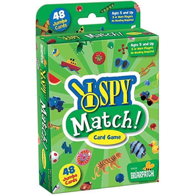 University Games-I SPY Match! Card Game-00638-Legacy Toys