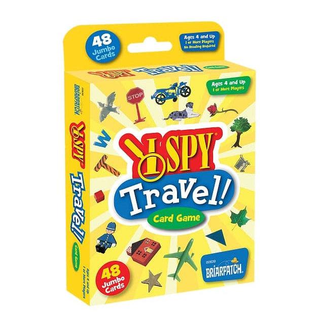 University Games-I SPY Travel Card Game-00639-Legacy Toys