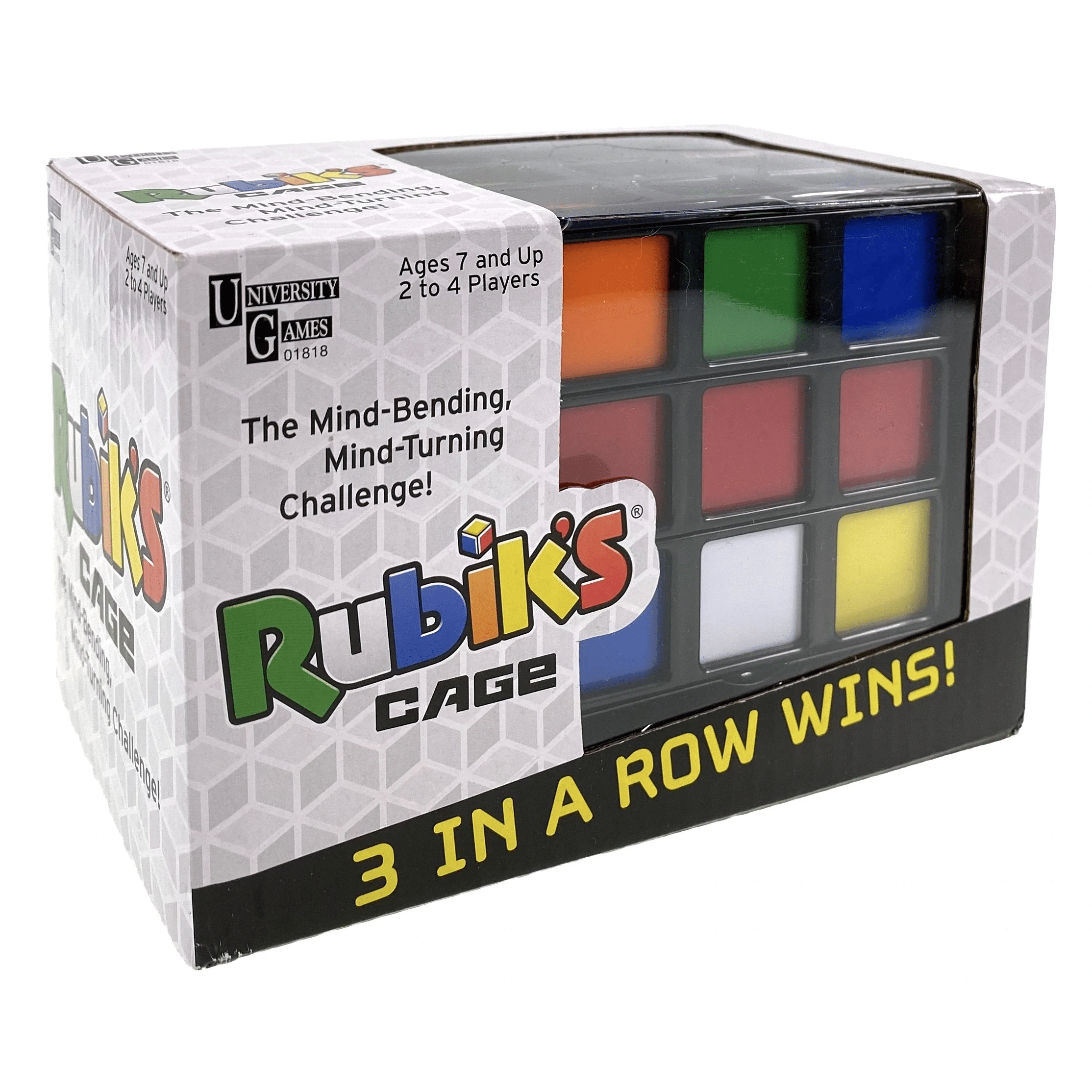 University Games-Rubik's Cage-1818-Legacy Toys
