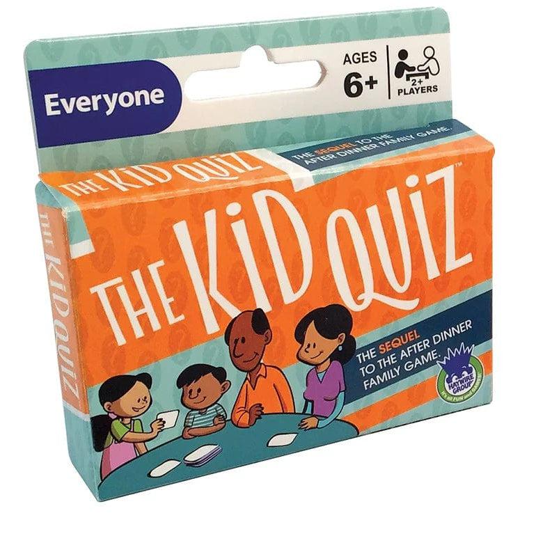 University Games-The Kid Quiz-01087-Legacy Toys