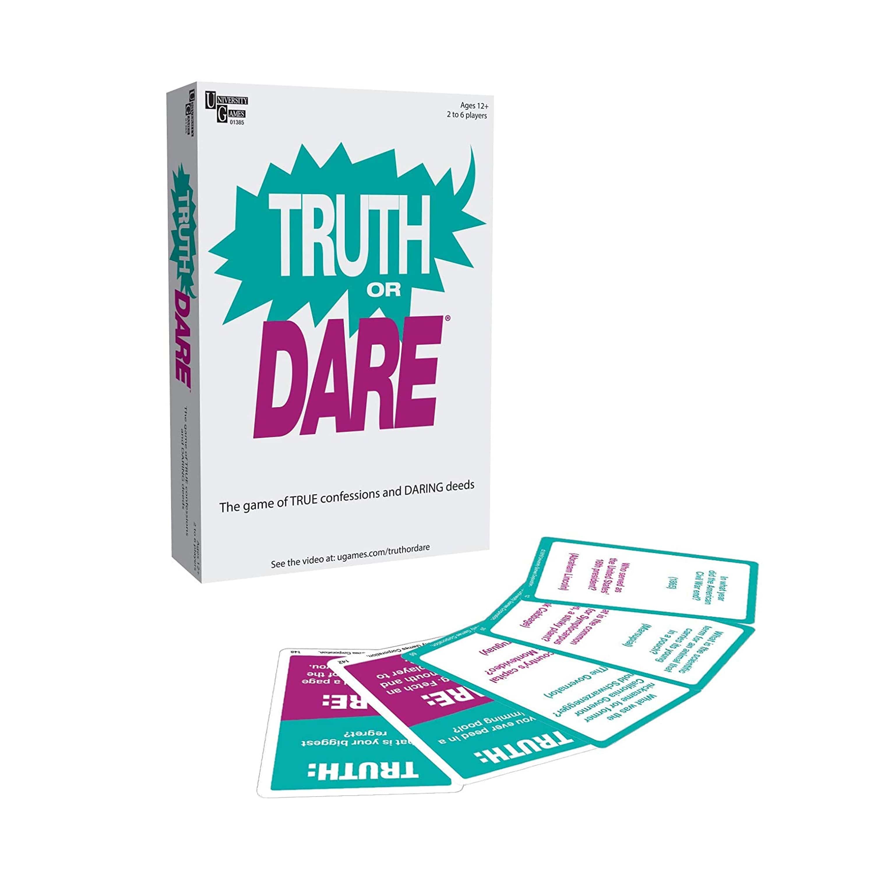 University Games-Truth or Dare-01385-Legacy Toys