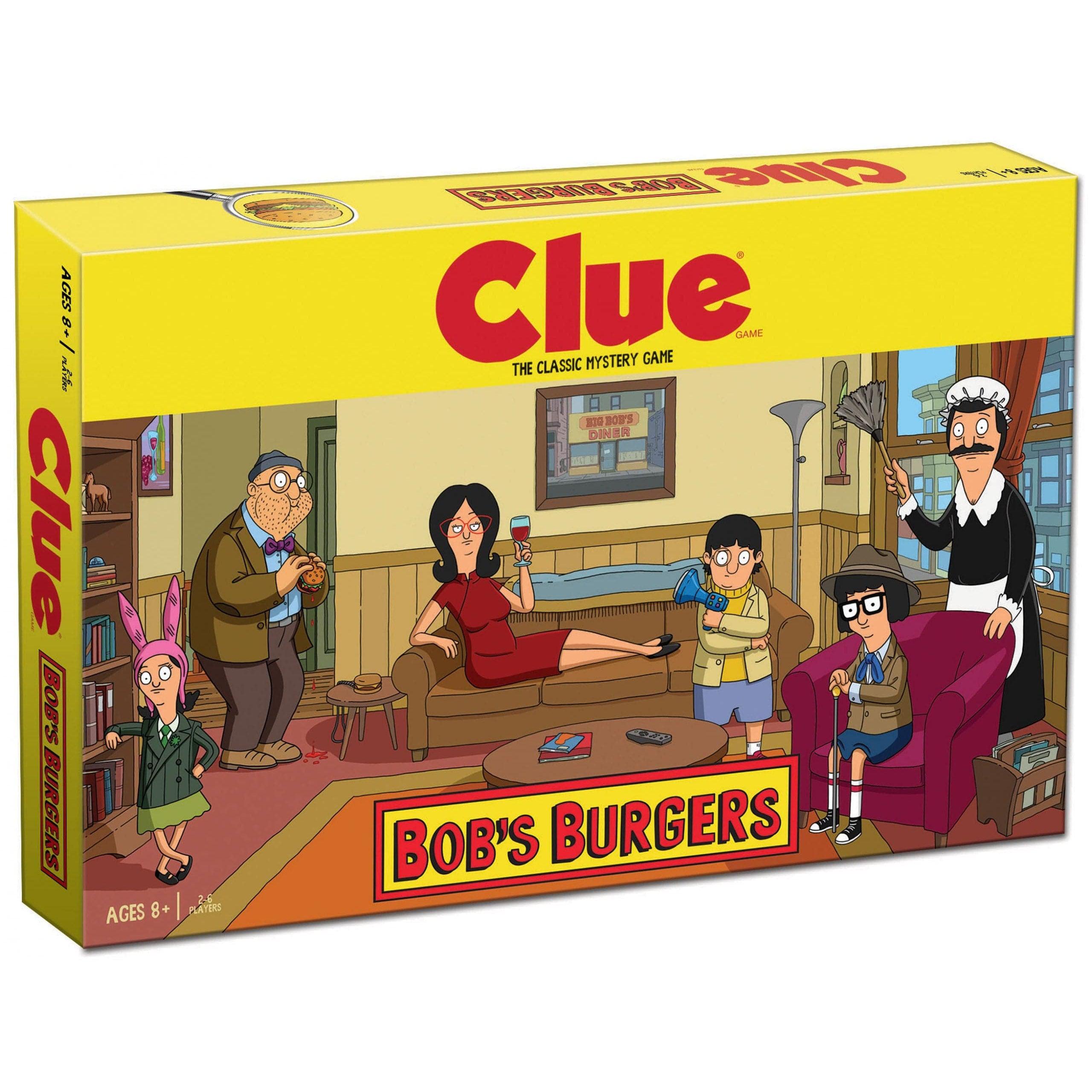 PHOTO REVIEW: Bob's Burgers Keychains and Collectible Figure 5-Pack