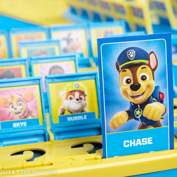 USAopoly-PAW Patrol Guess Who-GW082-860-Legacy Toys