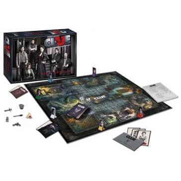 USAopoly-Penny Dreadful Clue Game-CL066-389-Legacy Toys