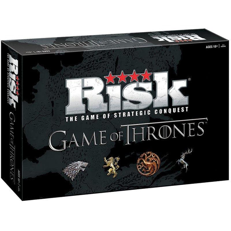 USAopoly-Risk - Game of Thrones-RI104-375-Legacy Toys
