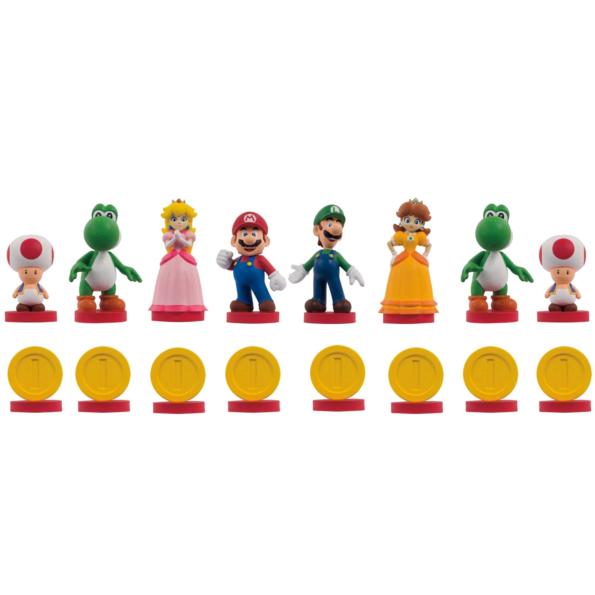 USAopoly-Super Mario Chess Set-CH005-191-Legacy Toys