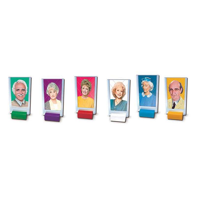 USAopoly-The Golden Girls Clue Game-CL118-506-Legacy Toys