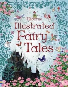 Usborne Books-Illustrated Fairy Tales-517175-Legacy Toys