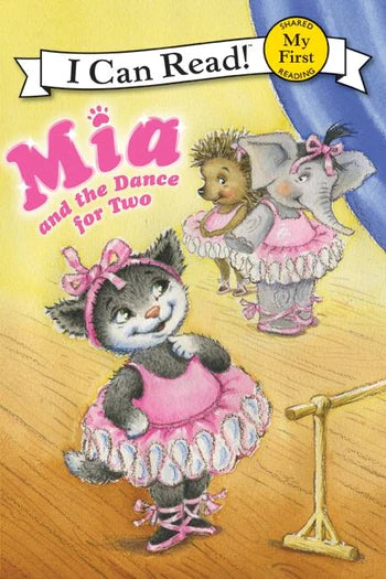 Usborne Books-Mia and the Dance for Two-0061733032-Legacy Toys