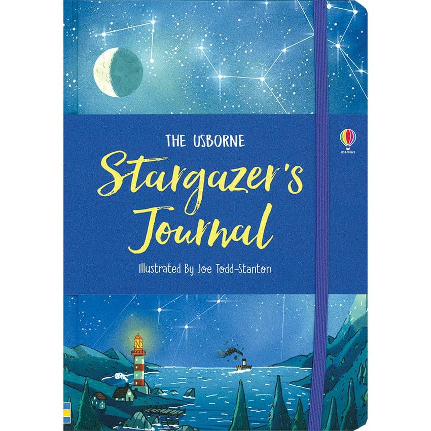 Usborne Books-Stargazer's Journal-546540-Legacy Toys