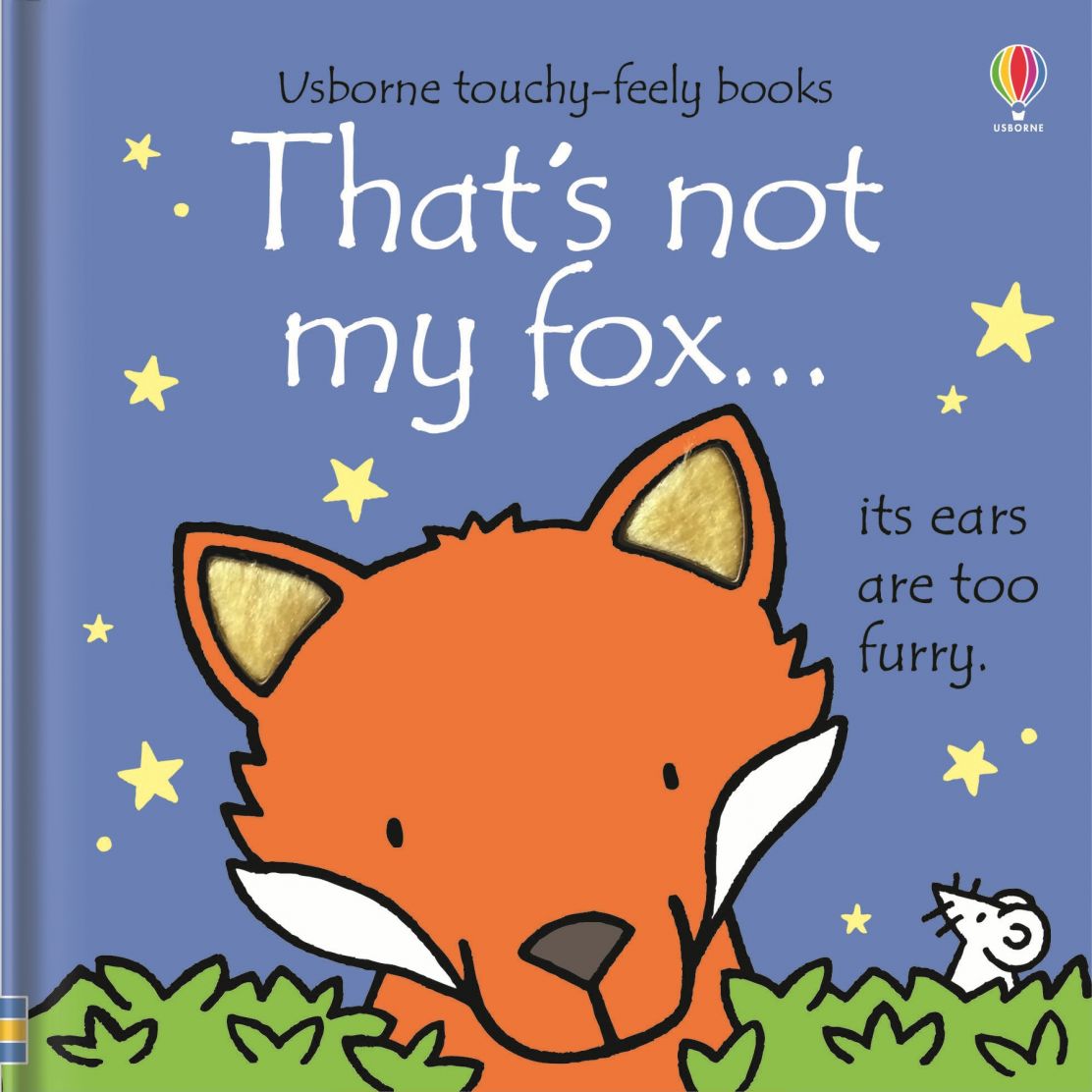 Usborne Books-That's not my fox…-529901-Legacy Toys