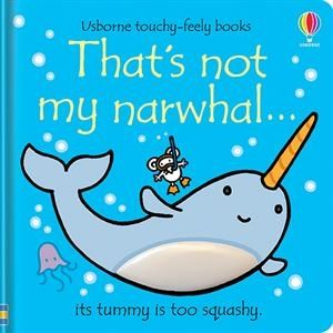 Usborne Books-That's not my narwhal…-549923-Legacy Toys