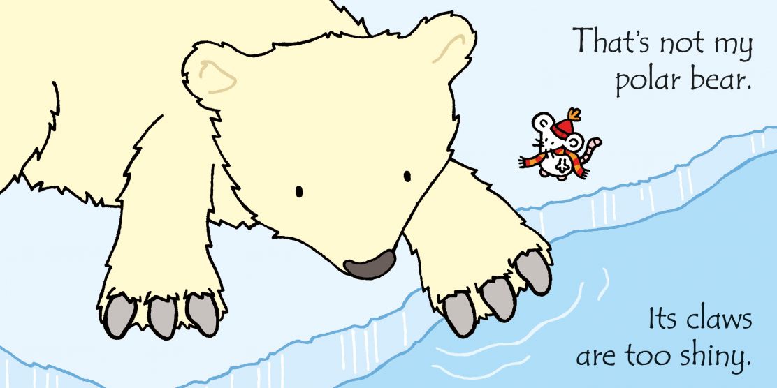 Usborne Books-That's not my polar bear…-547295-Legacy Toys