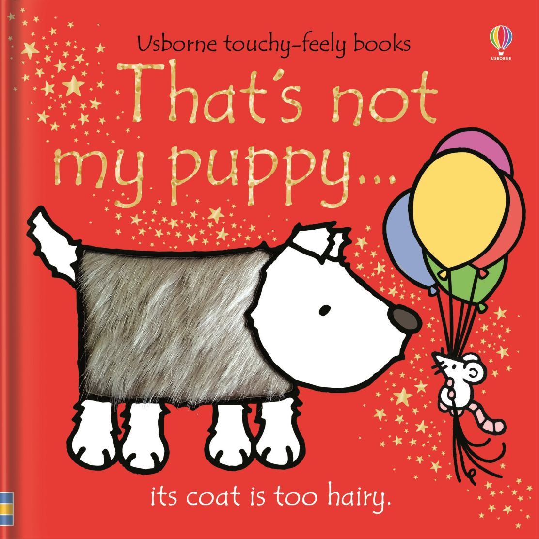 Usborne Books-That's not my puppy…-556846-Legacy Toys
