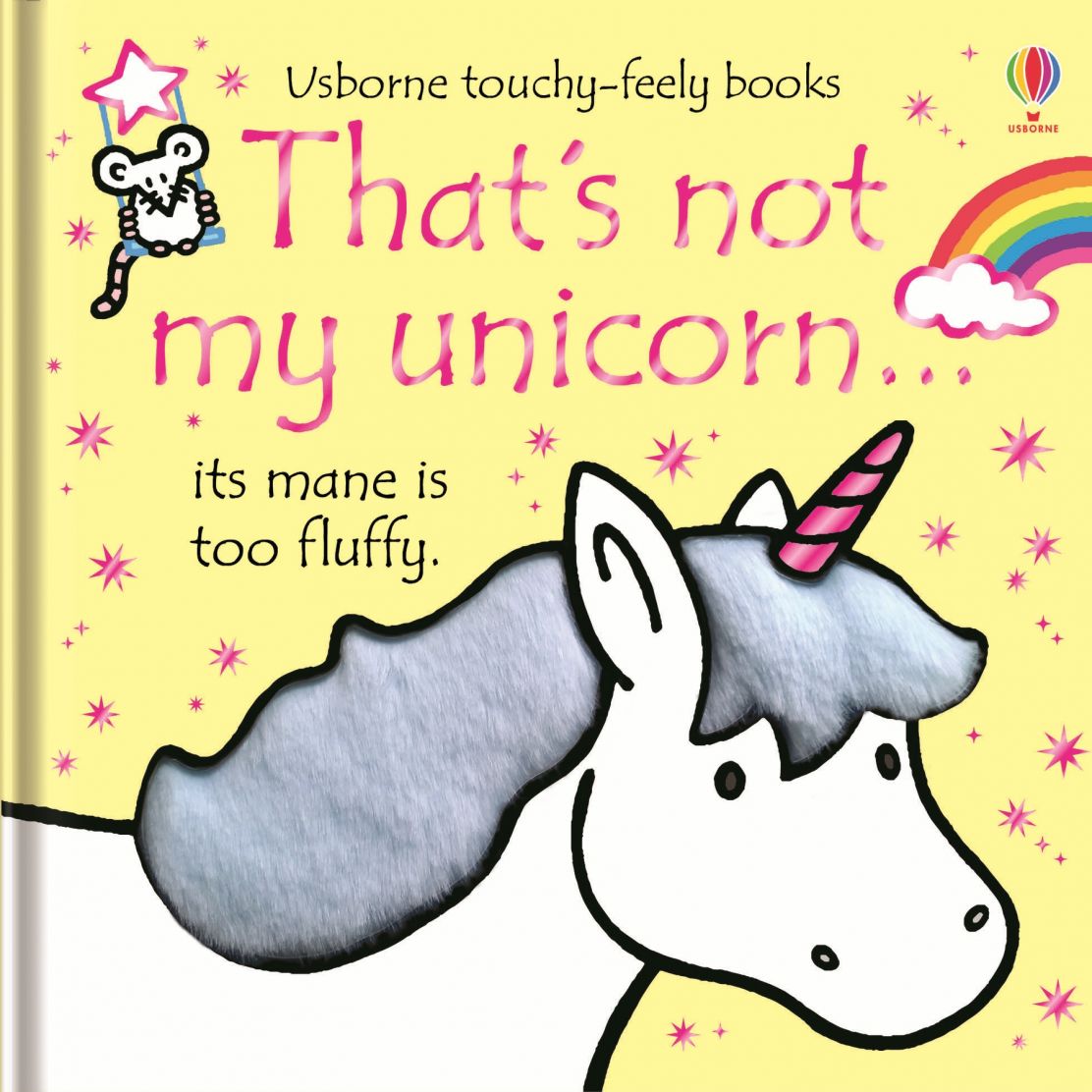 Usborne Books-That's not my unicorn…-1805317342-Legacy Toys