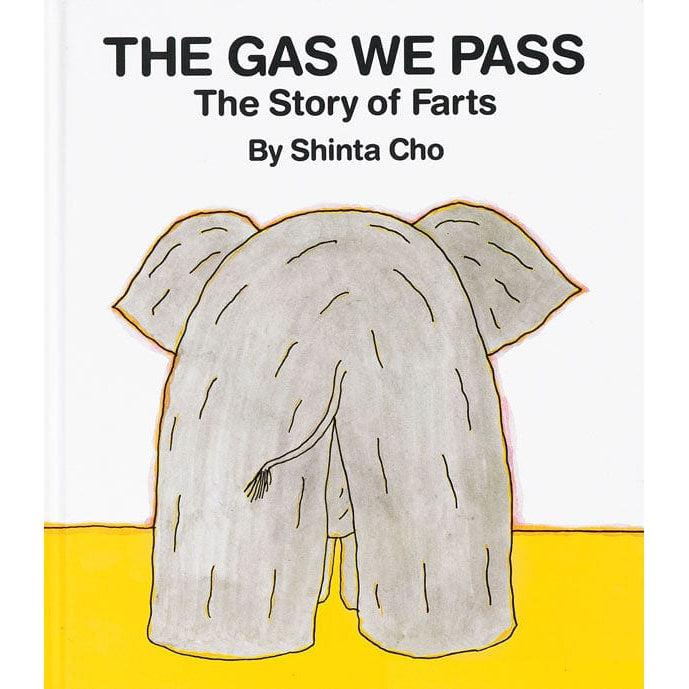 Usborne Books-The Gas We Pass-132157-Legacy Toys