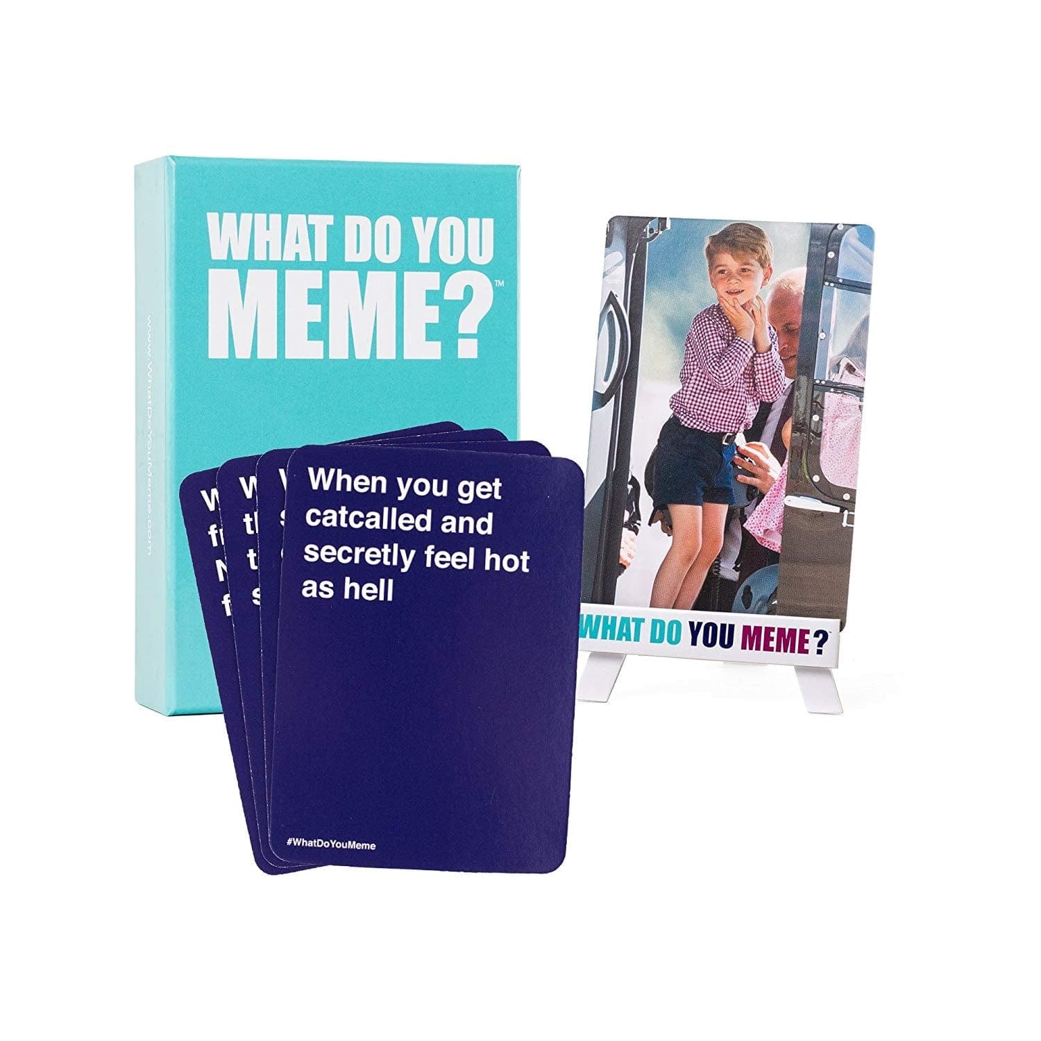 What Do You Meme-What Do You Meme? Fresh Meme Expansion Pack 1-EXPK300-Legacy Toys