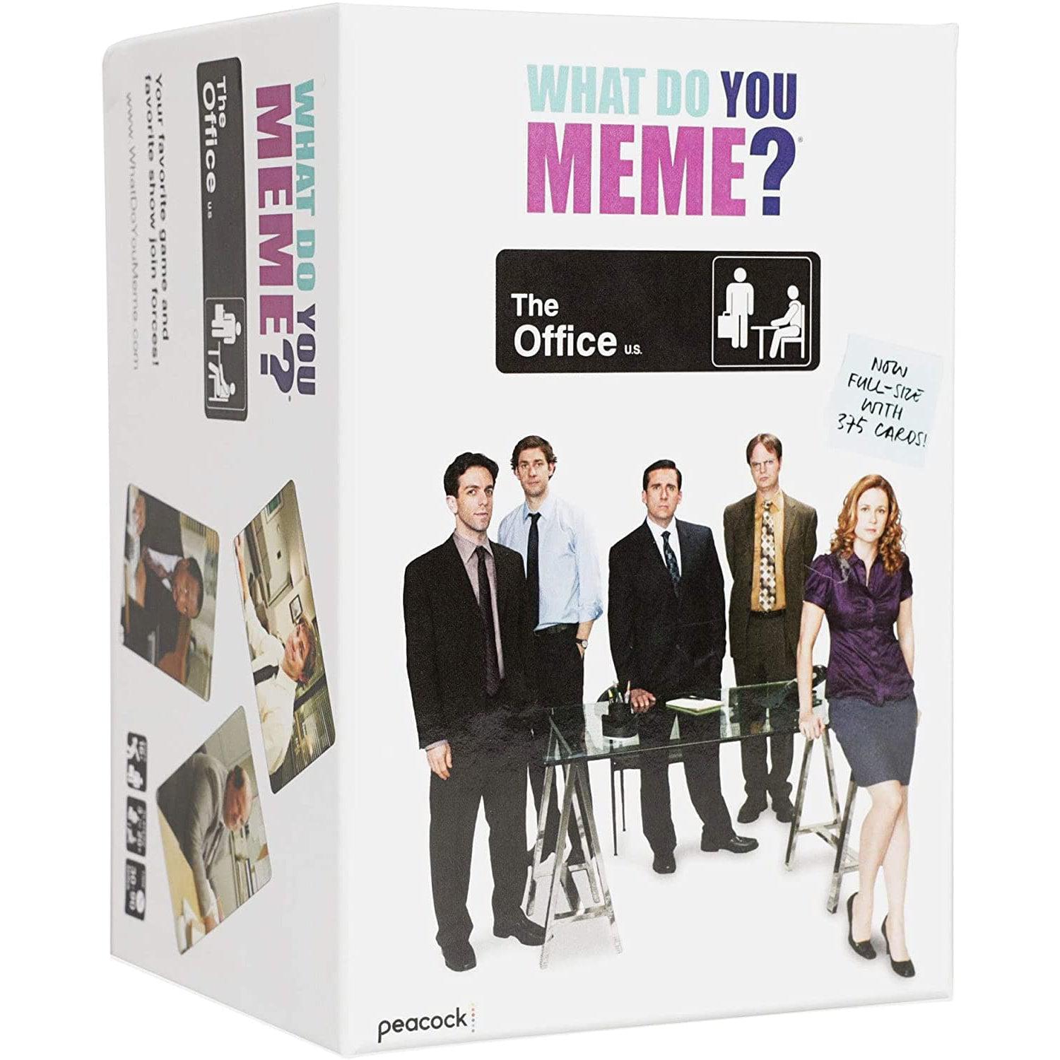 What Do You Meme-What Do You Meme? The Office-OFF440-Legacy Toys