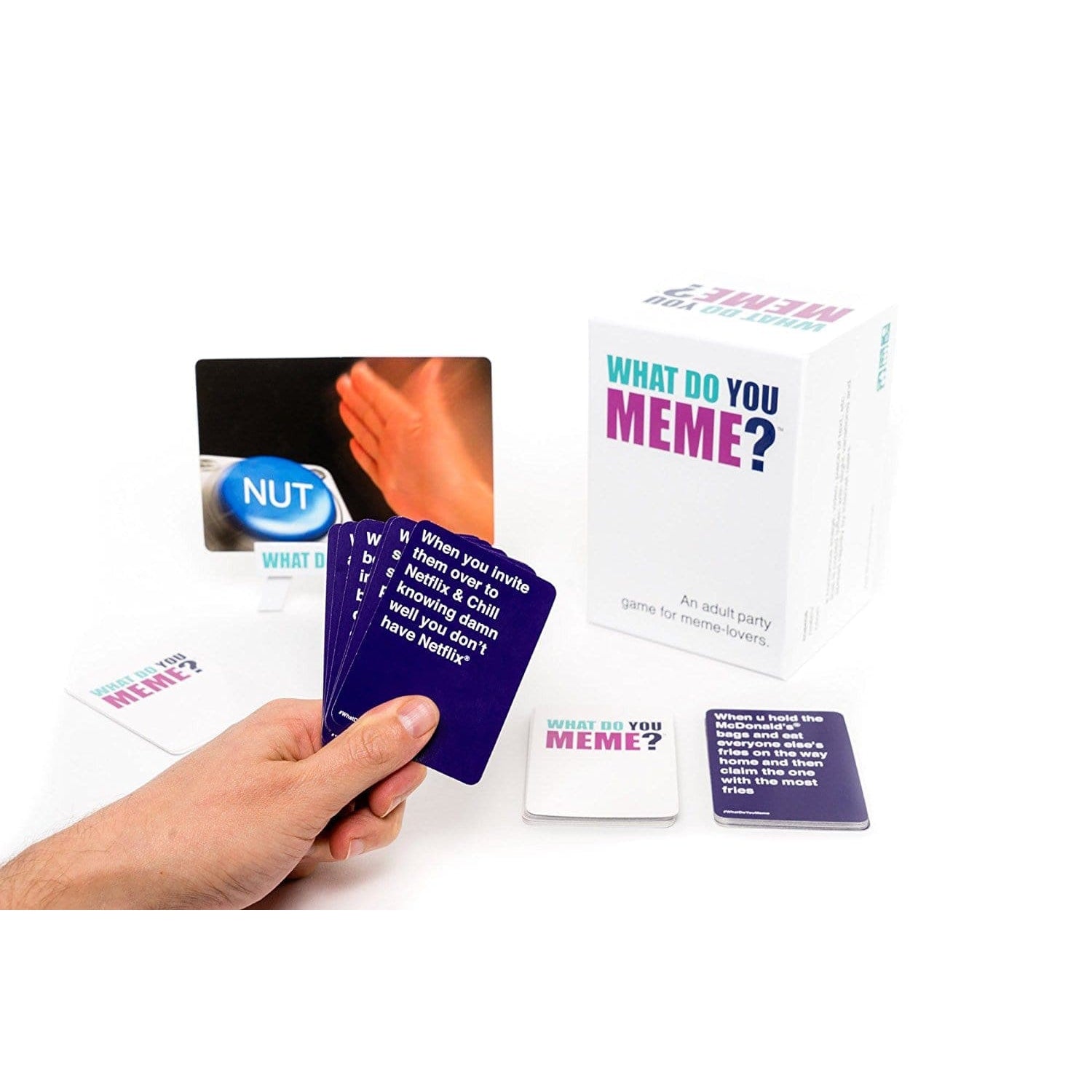 What Do You Meme Card Game
