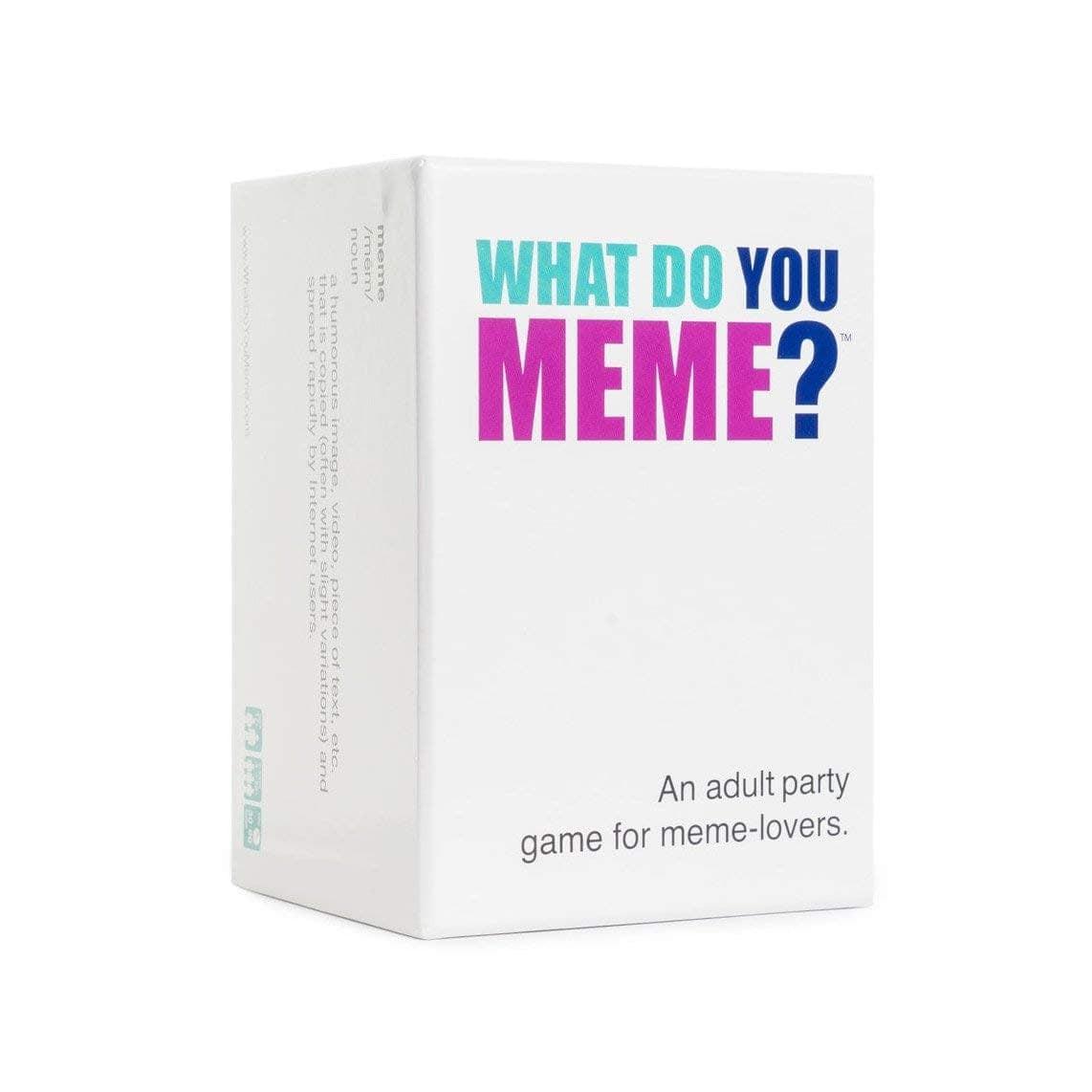 What Do You Meme-What Do You Meme?-WDYM100-Legacy Toys