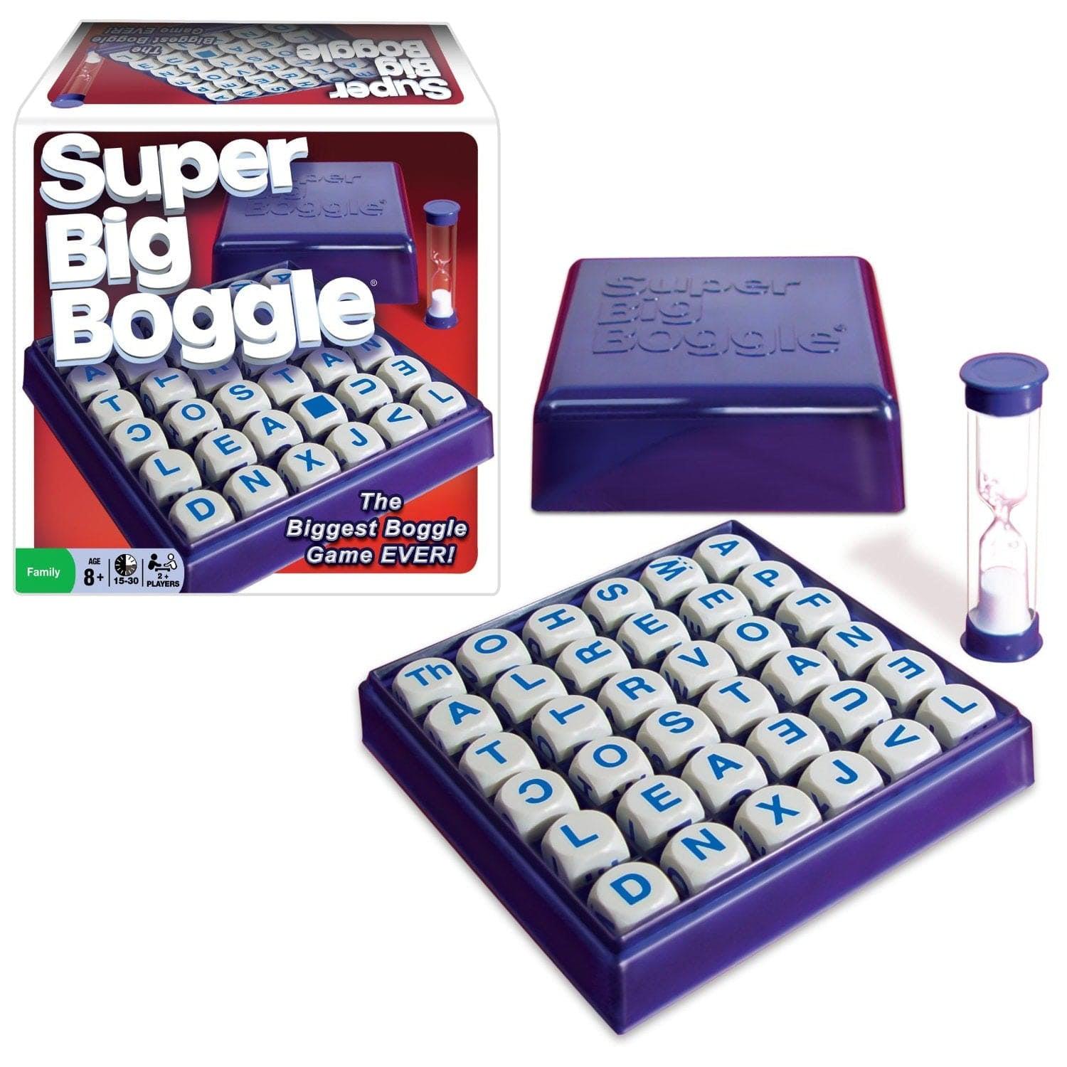 Winning Moves-Super Big Boggle-1165-Legacy Toys