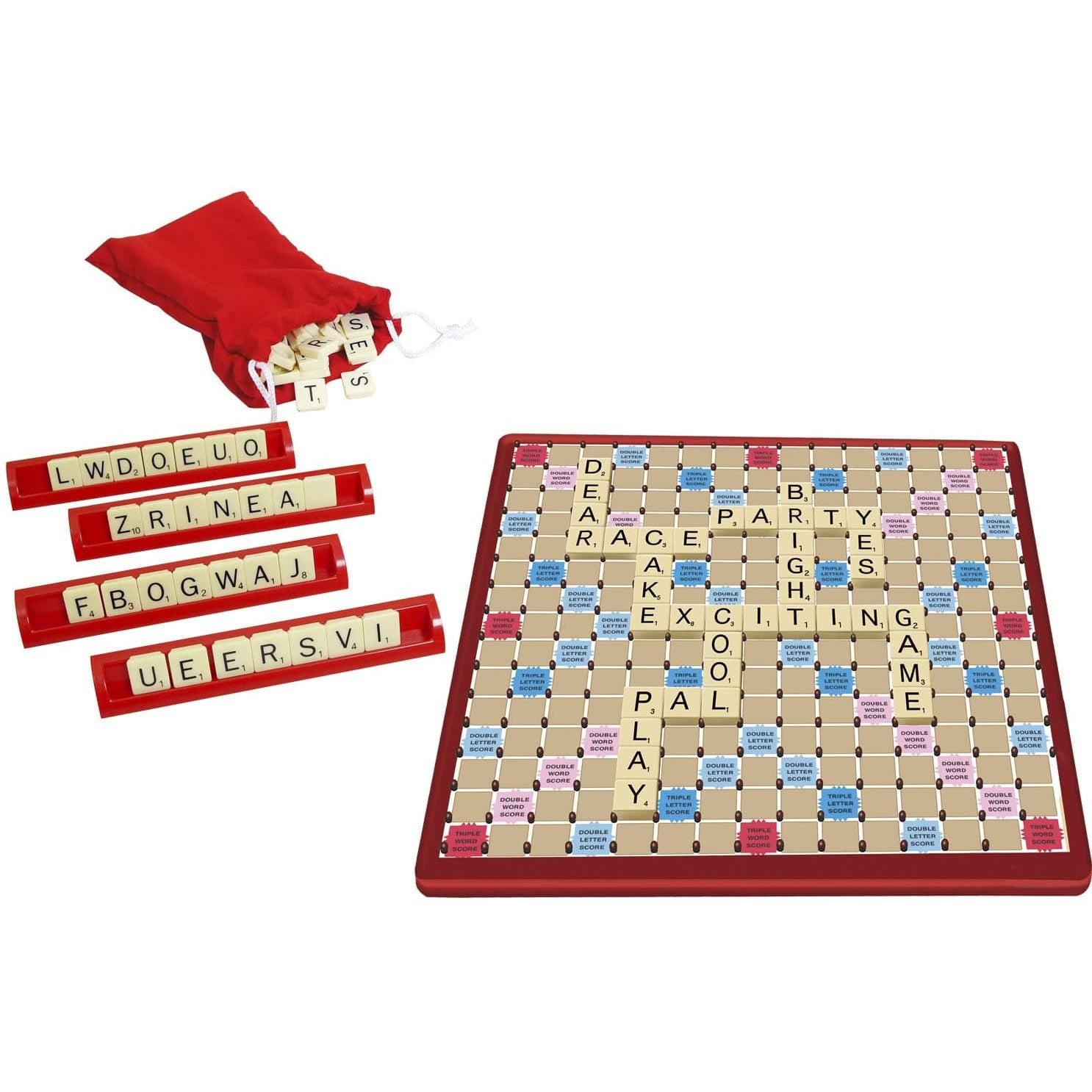 Winning Moves-Tile Lock Scrabble-1143-Legacy Toys