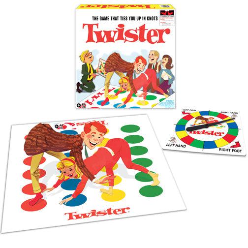 Winning Moves-Twister Classic-1178-Legacy Toys