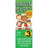 Workman Publishing-Brain Quest - Grade 3-16653-Legacy Toys
