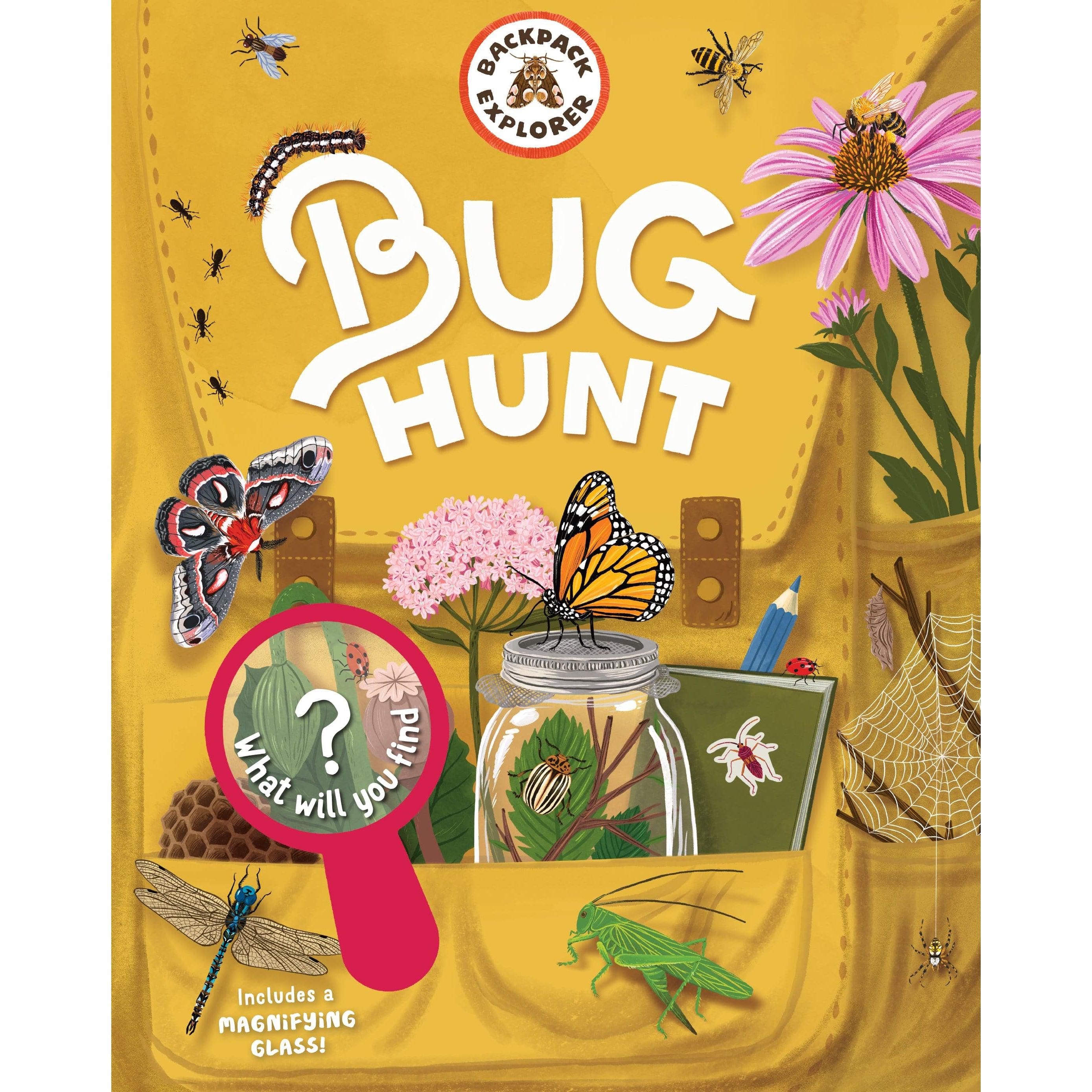 Workman Publishing-Bug Hunt-12605-Legacy Toys
