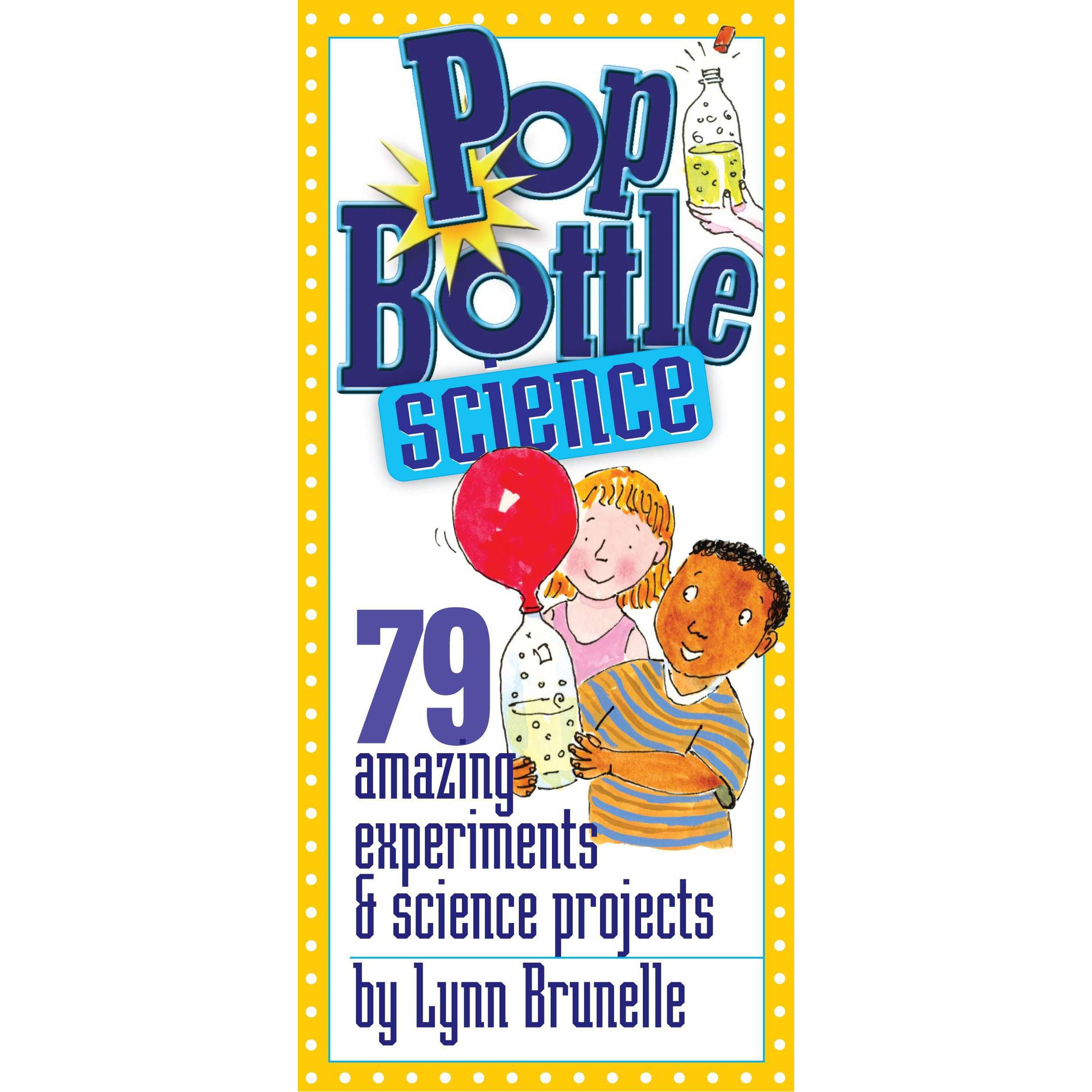Workman Publishing-Pop Bottle Science-12980-Legacy Toys