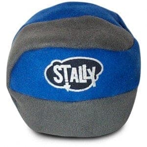 World Footbag-Stally Hacky Sack Footbag - Assorted Colors-8081-Legacy Toys
