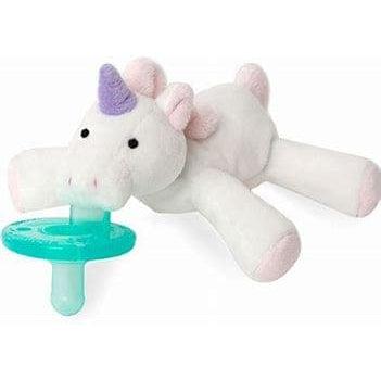WubbaNub-Wubbanub - Baby Unicorn-T22667-Legacy Toys