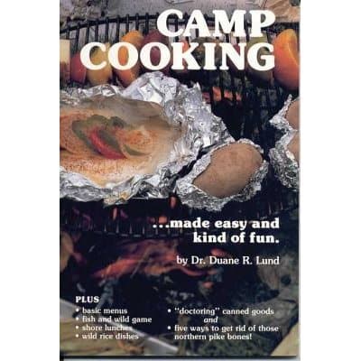 XYZ Toys-Camp Cooking-9780934860055-Legacy Toys