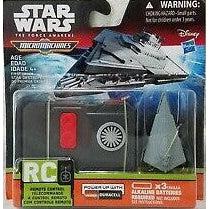 XYZ Toys-Hasbro Star Wars The Force Awakens Micro Machines First Order Star Destroyer-B3730-Legacy Toys