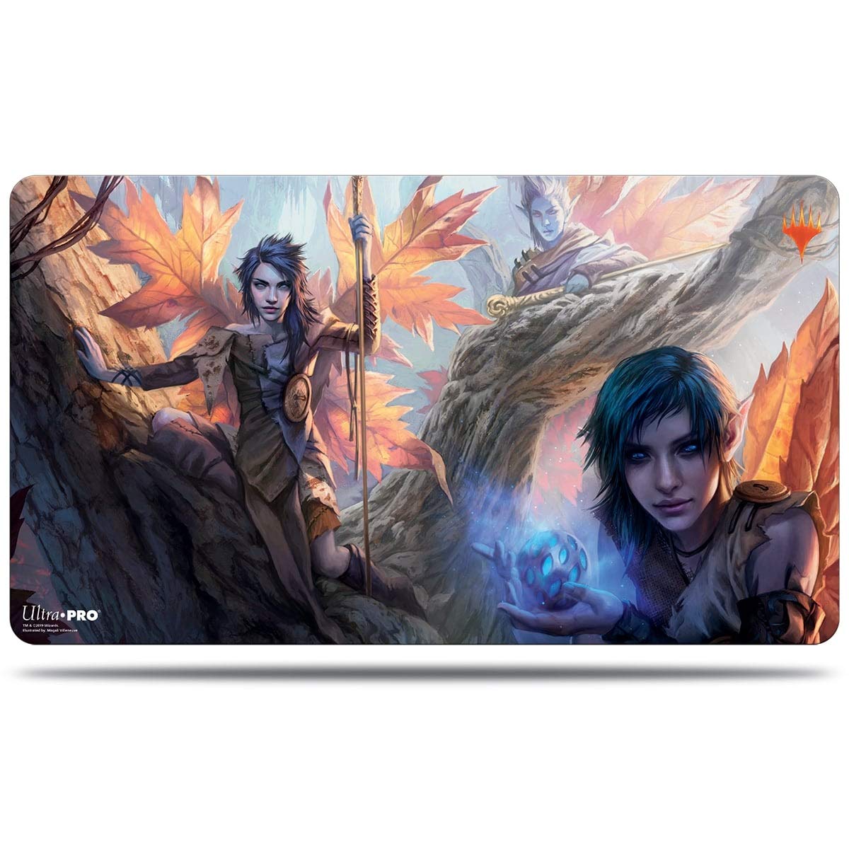 XYZ Toys-Magic: the Gathering - Playmat-415862-Fae of Wishes-Legacy Toys