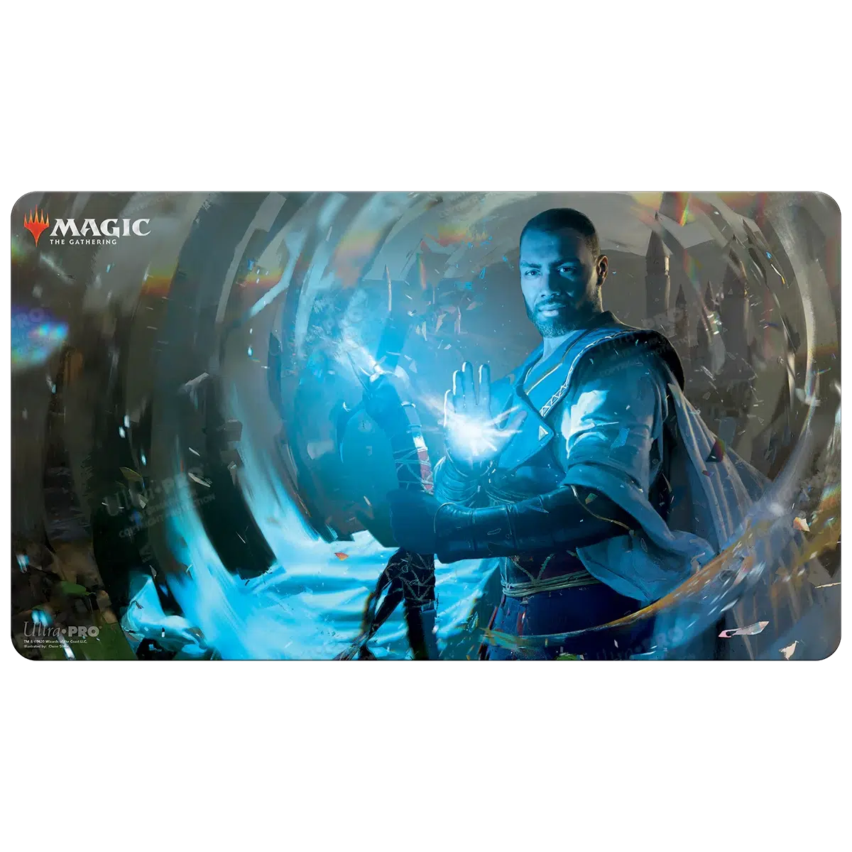 XYZ Toys-Magic: the Gathering - Playmat-419856-Teferi, Master of Time-Legacy Toys