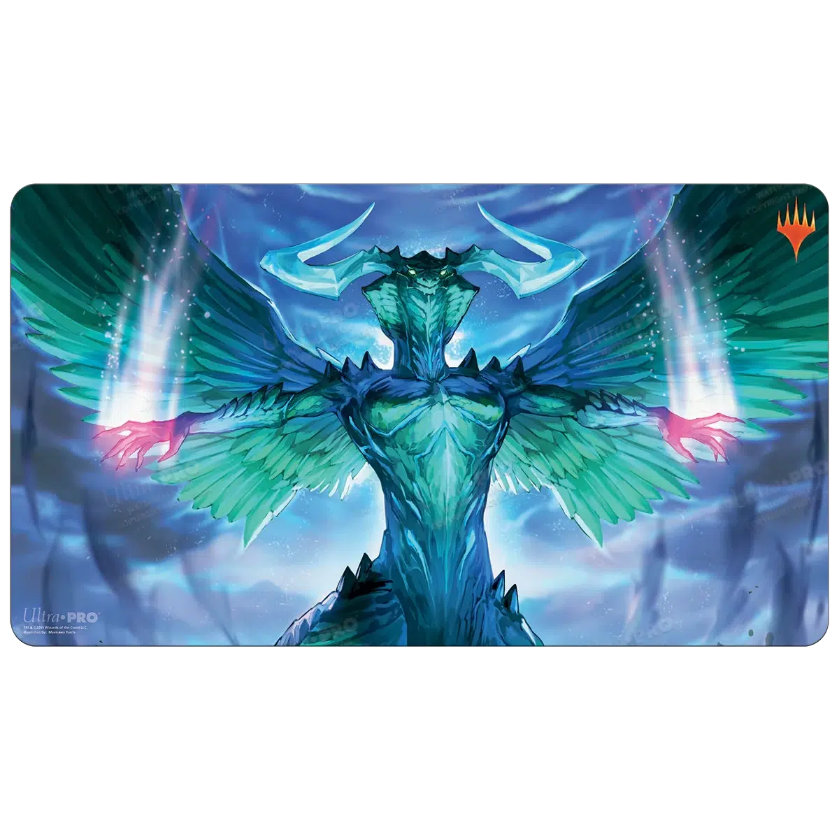 XYZ Toys-Magic: the Gathering - Playmat-419648-Ugin, the Ineffable-Legacy Toys