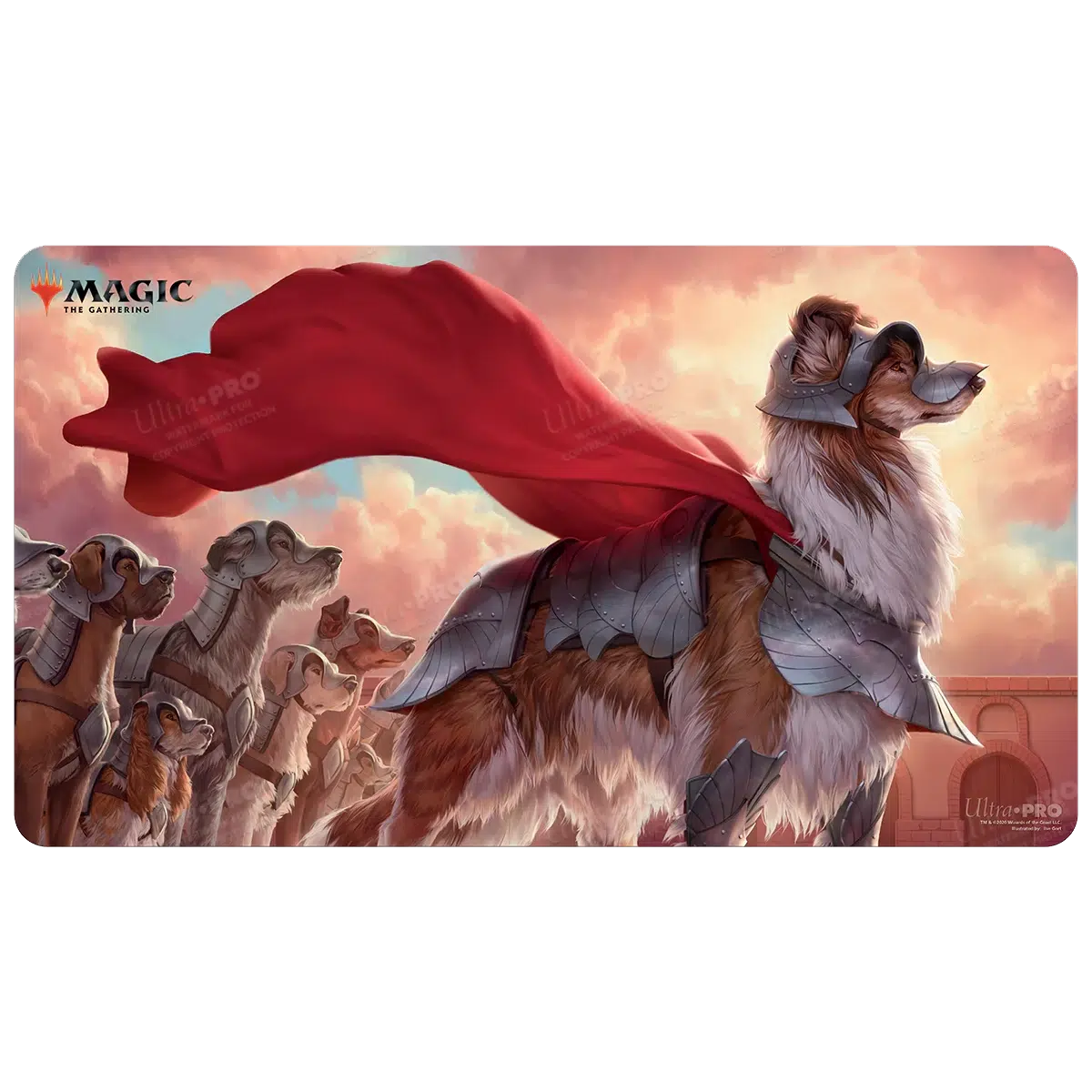 XYZ Toys-Magic: the Gathering - Playmat-419864-Pack Leader-Legacy Toys