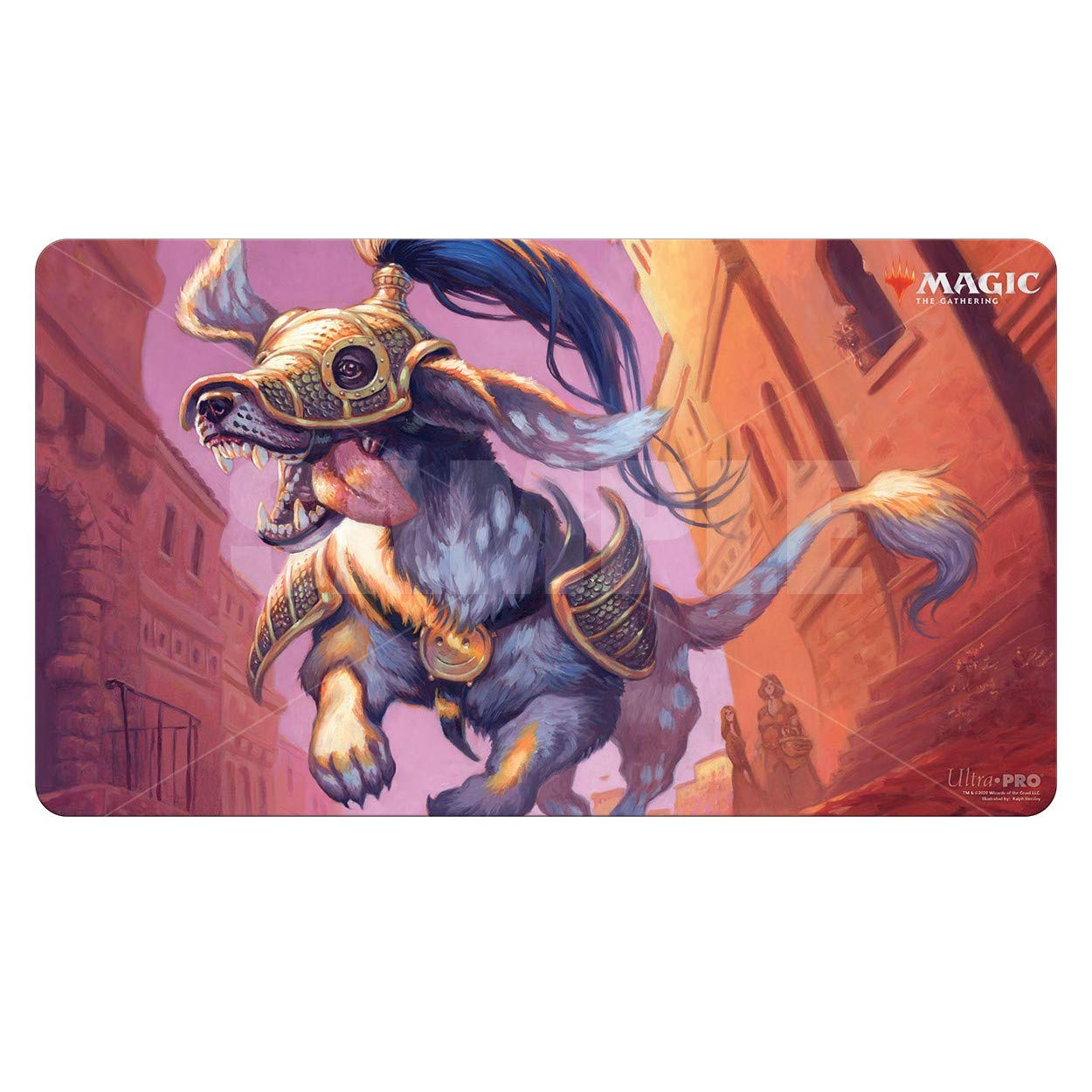 XYZ Toys-Magic: the Gathering - Playmat-419858-Selfless Savior-Legacy Toys