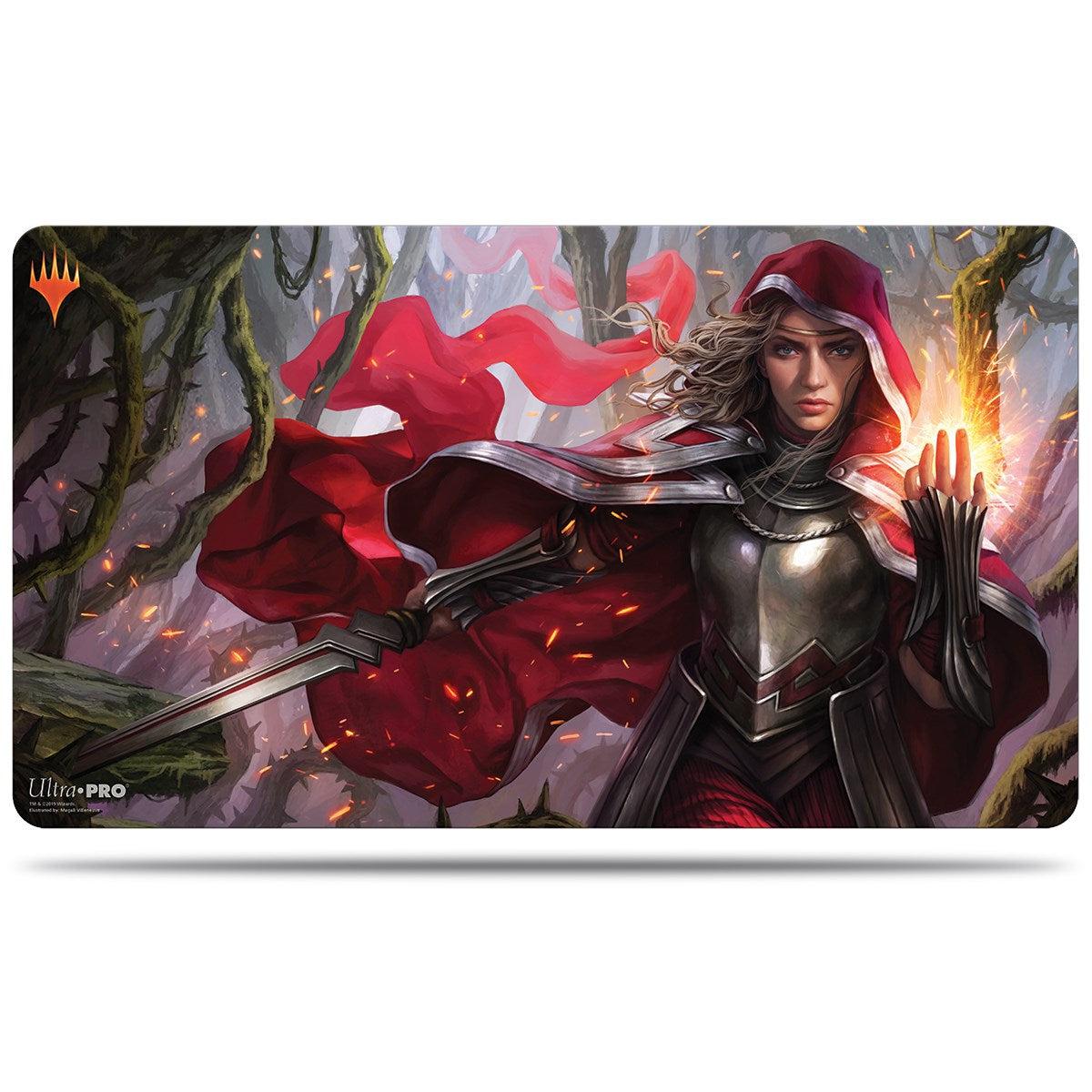 XYZ Toys-Magic: the Gathering - Playmat-415856-Rowan, Fearless Sparkmage-Legacy Toys
