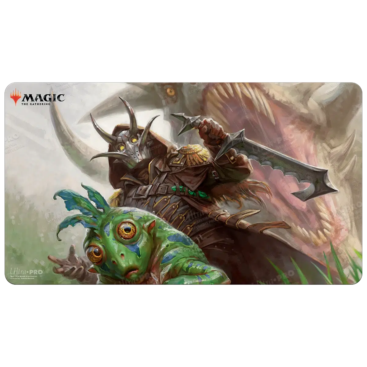 XYZ Toys-Magic: the Gathering - Playmat-419736-Easy Prey-Legacy Toys