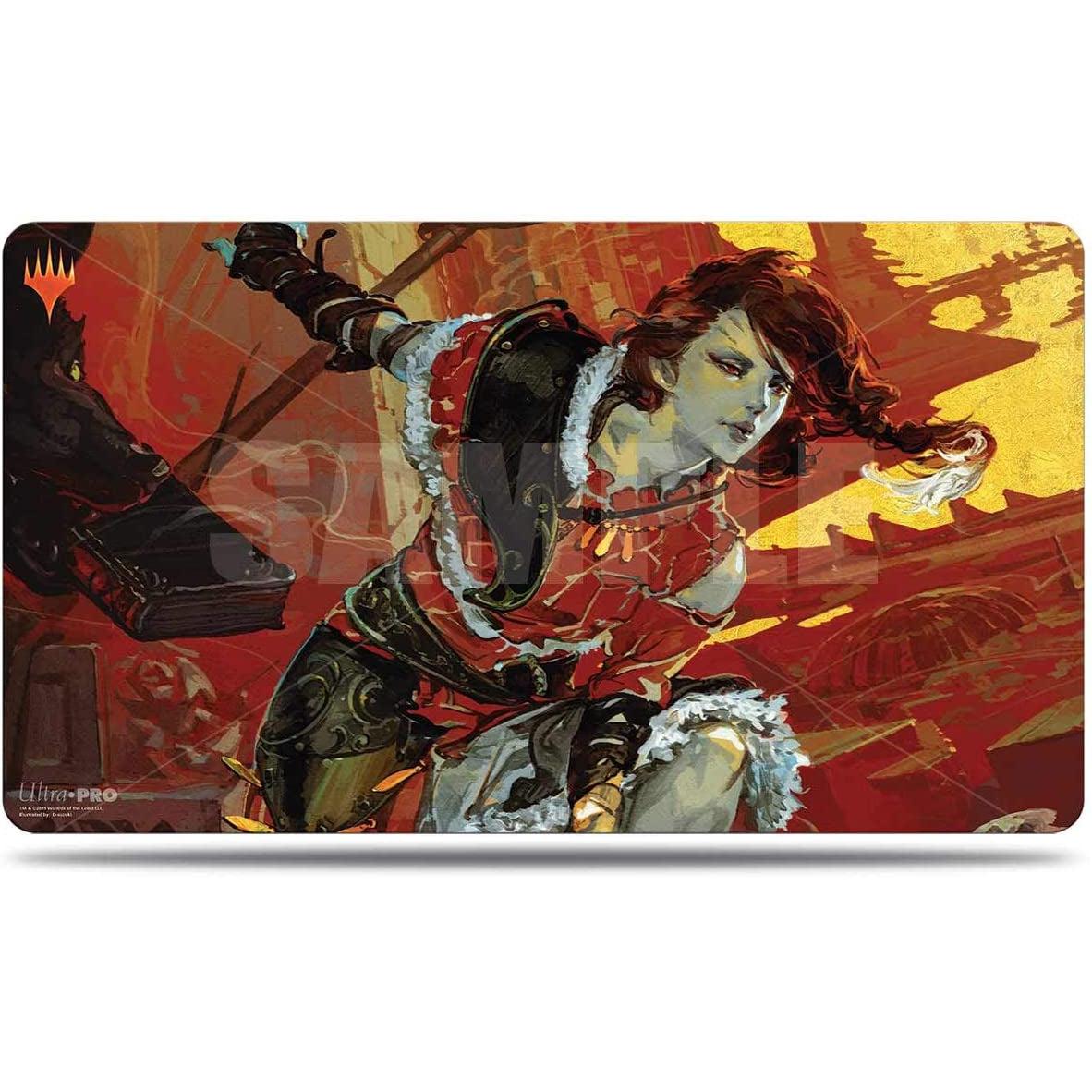 XYZ Toys-Magic: the Gathering - Playmat-419654-Arlinn, Voice of the Pack-Legacy Toys
