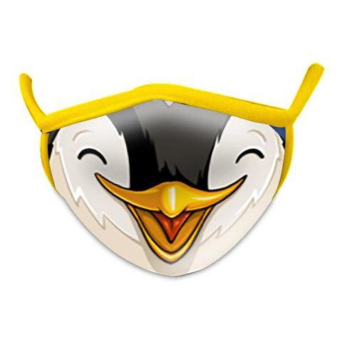 XYZ Toys-Mask Child Size Penguin Wild Smiles-25809-Legacy Toys