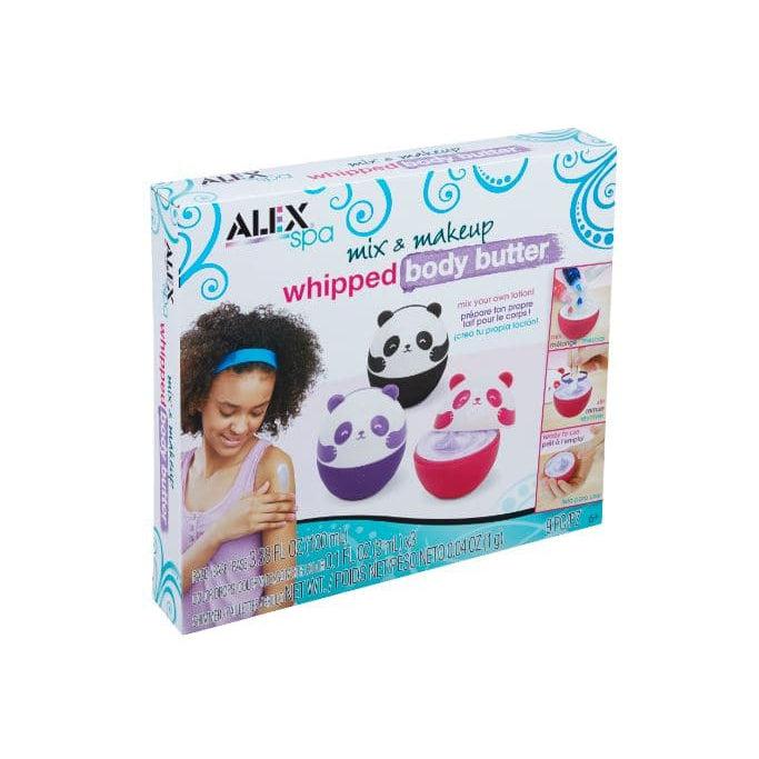 XYZ Toys-Mix & Makeup Whipped Body Butter-624020-3-Legacy Toys