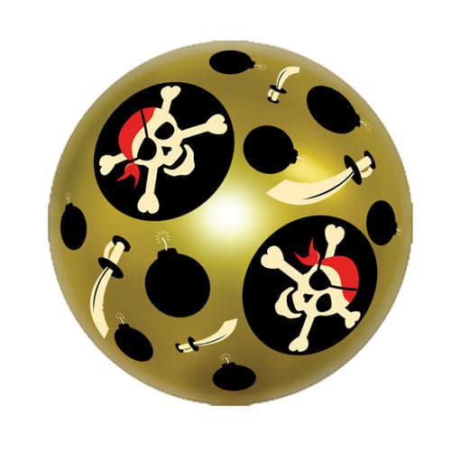 XYZ Toys-Pirates Ball 8.5