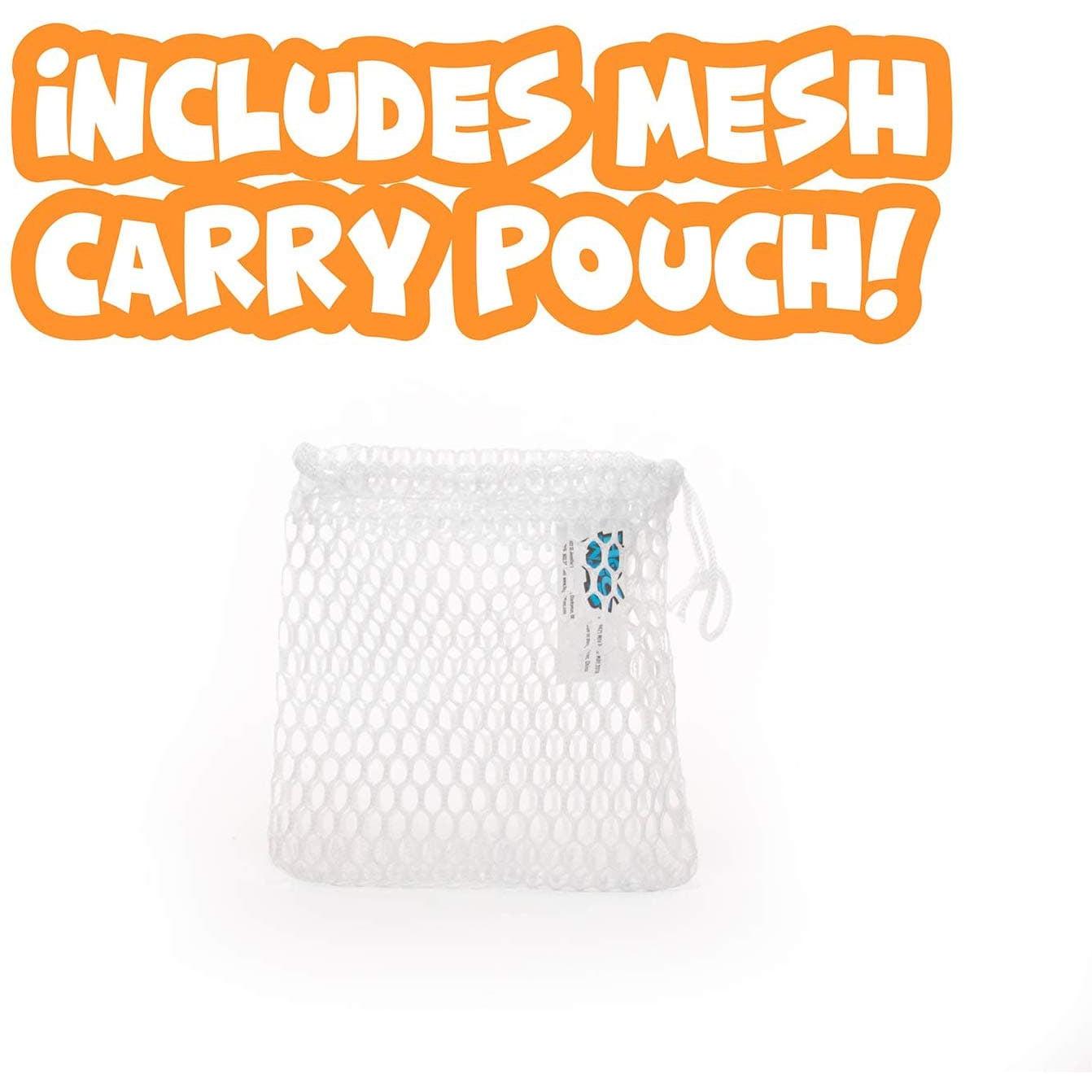 XYZ Toys-Power Popper Refills - Orange-54220-Legacy Toys