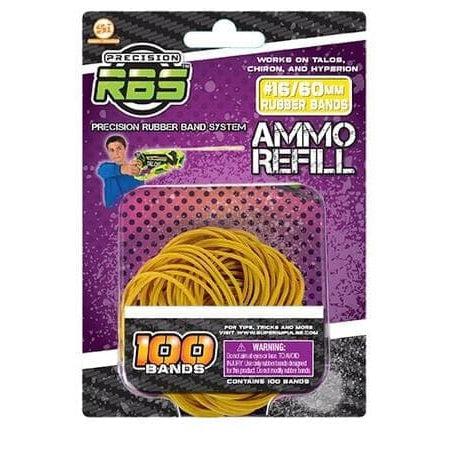 XYZ Toys-RBS Rubberband Refills #16-603-Legacy Toys