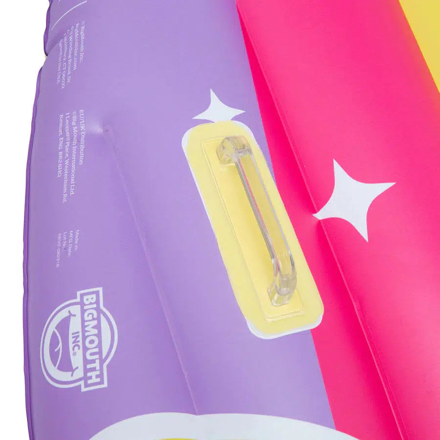 Big Mouth-Shooting Star Double Person Snow Tube-BMST-0026-Legacy Toys