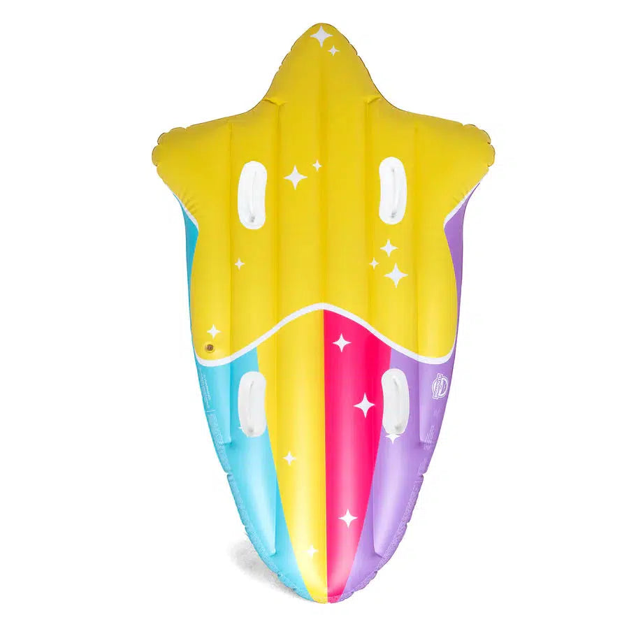 Big Mouth-Shooting Star Double Person Snow Tube-BMST-0026-Legacy Toys