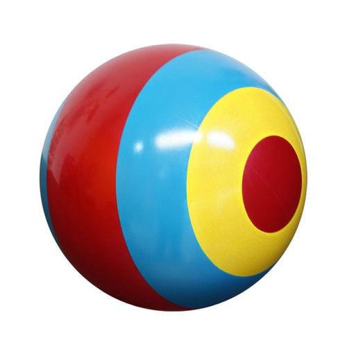 XYZ Toys-Stripes Ball 8.5